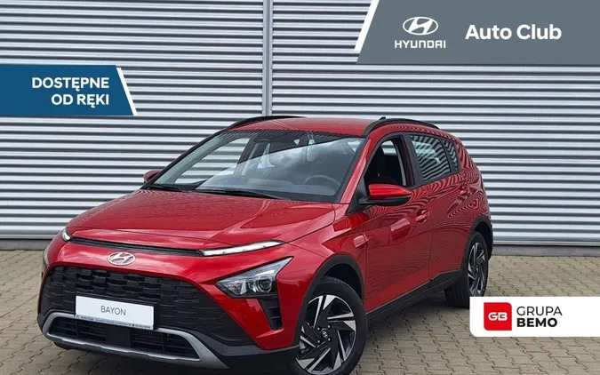 hyundai bayon siedlce Hyundai Bayon cena 91500 przebieg: 5, rok produkcji 2024 z Siedlce